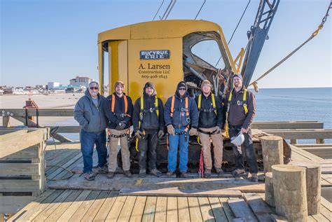 ocean larsen|Welcome to A Larsen Marine Construction